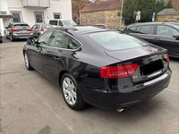 Gebraucht Audi A5 179 PS (131 kW) 2010 Schwarz Limousine