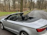 Gebraucht Audi A3 Cabriolet 150 PS (110 kW) 2019 Silber Cabrio