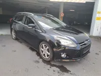 Usado Ford Focus Titanium 182 CV (133 kW) 2011 Negro Familiar