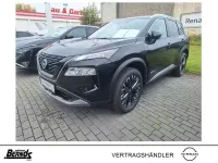 Neu Nissan X-Trail N-Connecta 204 PS (150 kW) 2026 Schwarz SUV
