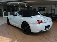 Gebraucht BMW Z4 M Performance 343 PS (252 kW) 2007 Weiß Cabrio