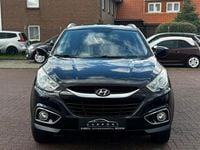 Gebraucht Hyundai ix35 Edition 135 PS (99 kW) 2013 Schwarz SUV