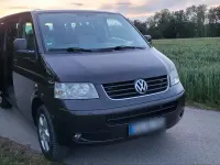 Brugt VW T5 130 HK (95 kW) 2008 Brun Van
