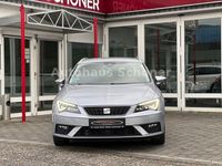 Gebraucht Seat Leon ST Style 131 PS (96 kW) 2019 Florett(urban)silver Kombi