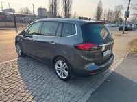Gebraucht Opel Zafira Tourer 131 PS (96 kW) 2013 Grau Van / Kleinbus