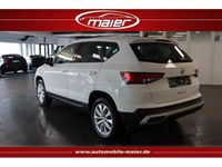 gebraucht Seat Ateca 1.5 TSI Style-FullLink-Tempo-LED-PDC-SHZ-