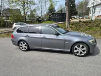 Używany BMW 325 218 KM (160 kW) 2010 Szary Kombi