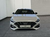 Gebraucht Hyundai i30 Advantage 160 PS (117 kW) 2024 Serenity white/weiß Limousine