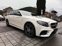 Gebraucht Mercedes E53 AMG AMG 435 PS (319 kW) 2019 Weiß Kombi