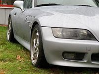 Gebraucht BMW Z3 116 PS (85 kW) 1998 Silber Cabrio