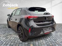 Gebraucht Opel Corsa 101 PS (74 kW) 2025 Schwarz Kleinwagen