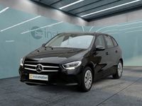 Gebraucht Mercedes B250e 160 PS (117 kW) 2022 Schwarz Van / Kleinbus