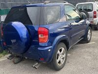 Gebraucht Toyota RAV4 150 PS (110 kW) 2001 Blau SUV