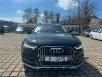 Gebraucht Audi A6 Allroad Sport 218 PS (160 kW) 2018 Schwarz Kombi
