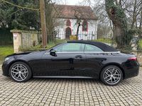 Gebraucht Mercedes E400 AMG 330 PS (242 kW) 2020 Schwarz Cabrio
