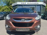 Gebraucht Hyundai ix35 Style 184 PS (135 kW) 2013 Braun SUV