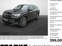 Neu VW Tiguan Elegance 150 PS (110 kW) 2025 Grau SUV