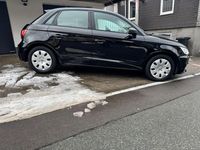 Gebraucht Audi A1 Sportback Sport 82 PS (60 kW) 2018 Schwarz Kleinwagen
