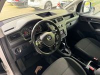 gebraucht VW Caddy Maxi Nfz Kasten BMT DSG/AHK/STHZ/SHZ