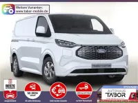 Neu Ford E-Transit Limited 160 kW (218 PS) 2026 Weiss Van