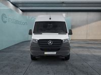 gebraucht Mercedes Sprinter Mercedes-Benz Sprinter, 47.014 km, 170 PS, EZ 03.2023, Diesel