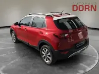 Gebraucht Kia Stonic Vision 101 PS (74 kW) 2023 Rot SUV