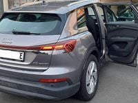 Gebraucht Audi Q4 e-tron Sport 150 kW (204 PS) 2021 Grau SUV