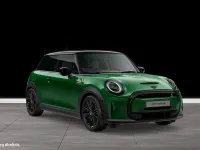 Usata Mini Cooper SE Hatch 135 kW (184 CV) 2023 Verde Utilitaria