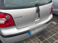 Gebraucht VW Polo 75 PS (55 kW) 2004 Silber Kleinwagen