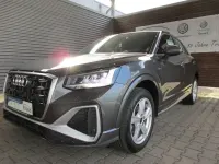 Gebraucht Audi Q2 S-Line 150 PS (110 kW) 2025 Grau SUV