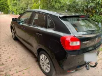 Gebraucht Suzuki Baleno Club 90 PS (66 kW) 2016 Schwarz Kleinwagen