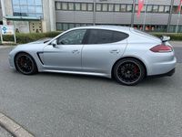 Gebraucht Porsche Panamera GTS 441 PS (324 kW) 2013 Silber Limousine