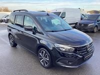 Gebraucht Mercedes EQT200 89 kW (122 PS) 2024 Loparitschwarz metallic Van / Kleinbus