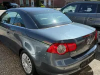 Gebraucht VW Eos 116 PS (85 kW) 2007 Grau Cabrio