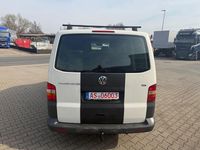 Gebraucht VW Transporter 102 PS (75 kW) 2010 Weiß Van