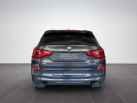 Gebraucht BMW X3 M Sport 354 PS (260 kW) 2018 Grau SUV