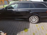 gebraucht Mercedes E250 CDI T BlueEFFICIENCY AVANTGARDE AVANTGARDE