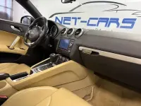 Gebraucht Audi TT Roadster S-Line 200 PS (147 kW) 2008 Schwarz Cabrio