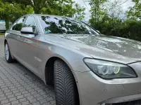 Gebraucht BMW 740 Performance 326 PS (239 kW) 2009 Beige Limousine