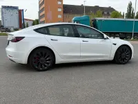 Usado Tesla Model 3 Performance 377 kW (513 CV) 2022 Blanco Berlina