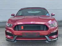 Gebraucht Ford Mustang 314 PS (230 kW) 2016 Rot Cabrio