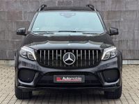 Gebraucht Mercedes GLS350 258 PS (189 kW) 2017 Schwarz SUV