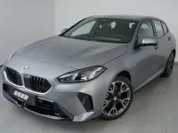 Neu BMW 116 Performance 122 PS (89 kW) 2025 Grau Kleinwagen