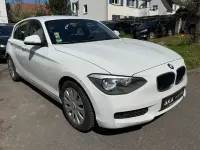 Gebraucht BMW 116 Sport Line 180 PS (132 kW) 2013 Andere Kleinwagen