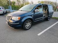 gebraucht Chrysler Town & Country RT