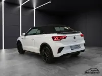 Neu VW T-Roc Cabriolet R-line 150 PS (110 kW) 2026 Pure white Cabrio