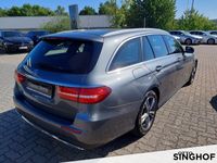 gebraucht Mercedes E200 T AMG dynm Rü Ambiente