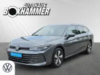 Gebraucht VW Passat Business 150 PS (110 kW) 2025 Grau Kombi