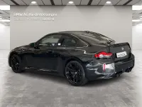 Brugt BMW M2 Performance 480 HK (353 kW) 2025 Sort Coupe