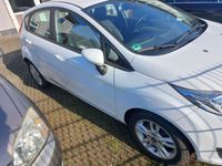 gebraucht Ford Fiesta EcoBoost Titanium Navi